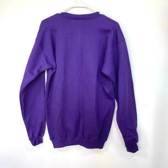 NWT women’s vintage Los Angeles Lakers sweatshirt. Size extra large. - Picture 2 of 8